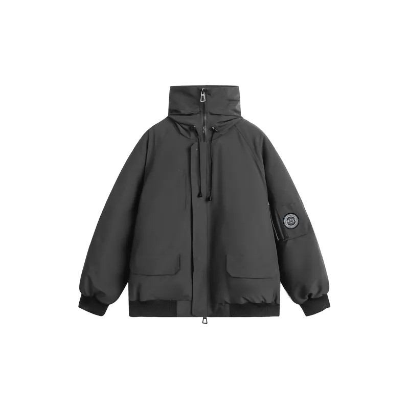 GDRX Puffer Jackets Unisex-13