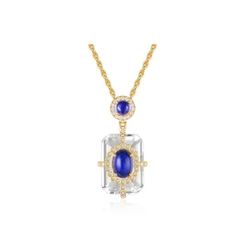 ACROWM S925 Silver Necklaces Women's