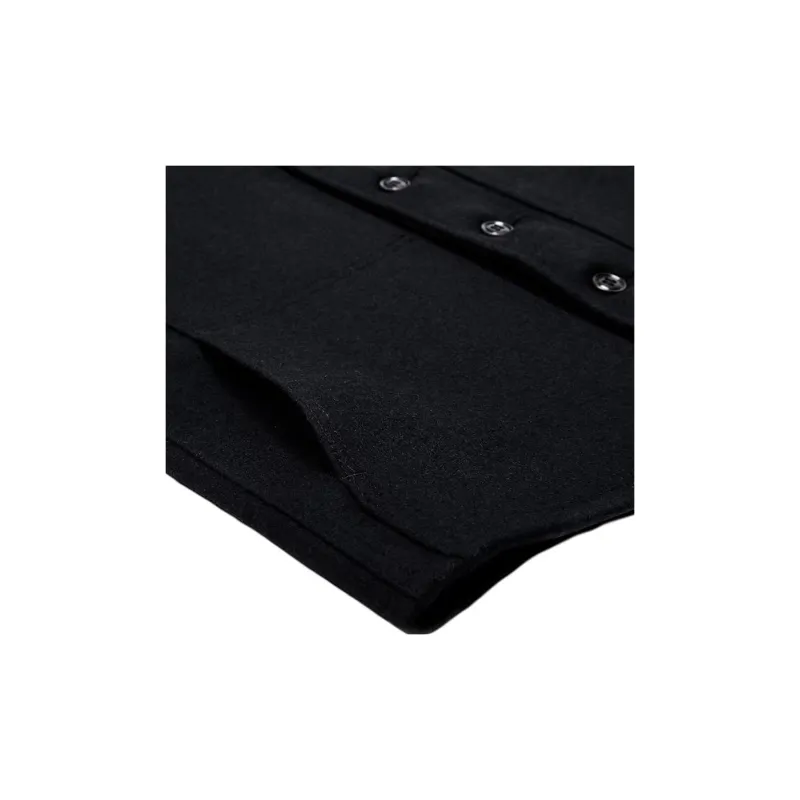 Filson Vests Men Black-3
