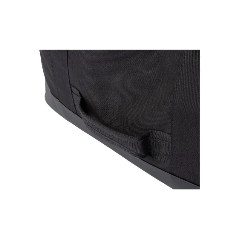 THE NORTH FACE Recycled Polyester Travel Handbag Medium Size Unisex Black-4