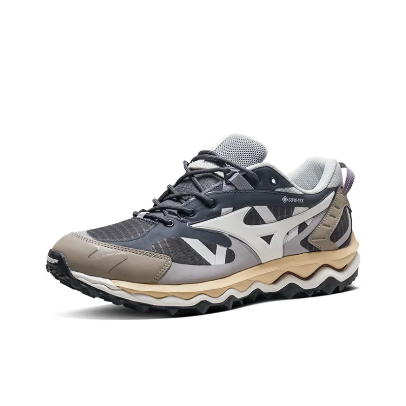Mizuno Wave Mujin Tl GORE TEX 'Ebony Khaki'-1