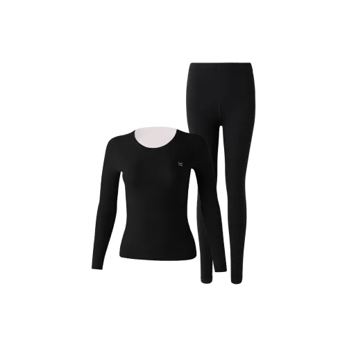 MIIOW Women's Thermal Sets