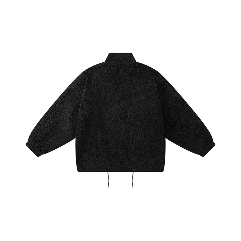 Victory Sails Velvet feel Coat Unisex-12