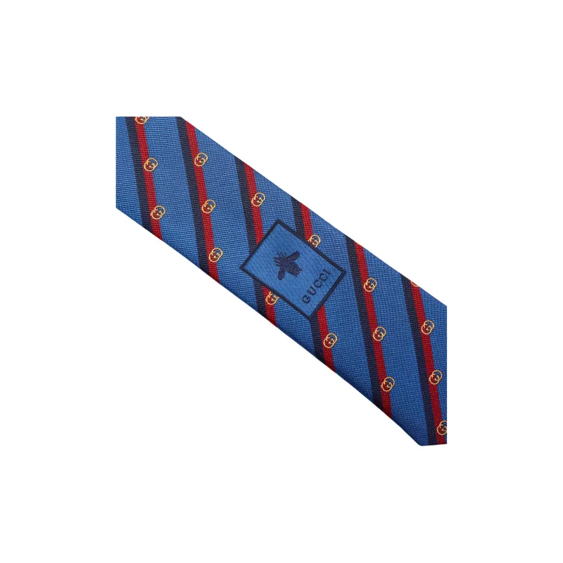 GUCCI Ties Men-2
