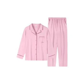 ITALAI Pajama Set Women's Frosted Peach Pink