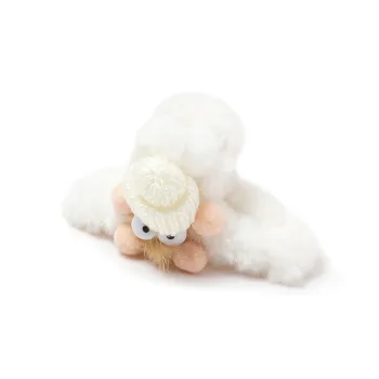 WIR ORNAMENTS Fabric Hair Clips Women's