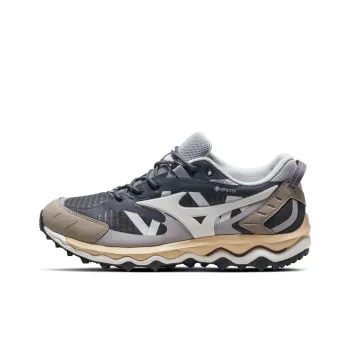 Wave Mujin Mizuno Tl GORE TEX 'Ebony Khaki'