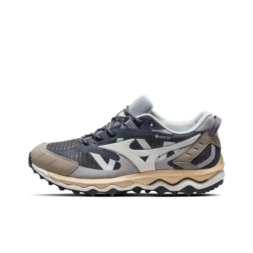 Wave Mujin Mizuno Tl GORE TEX 'Ebony Khaki'