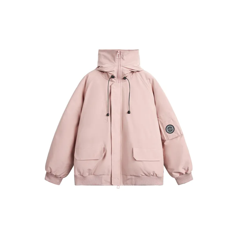 GDRX Puffer Jackets Unisex-18
