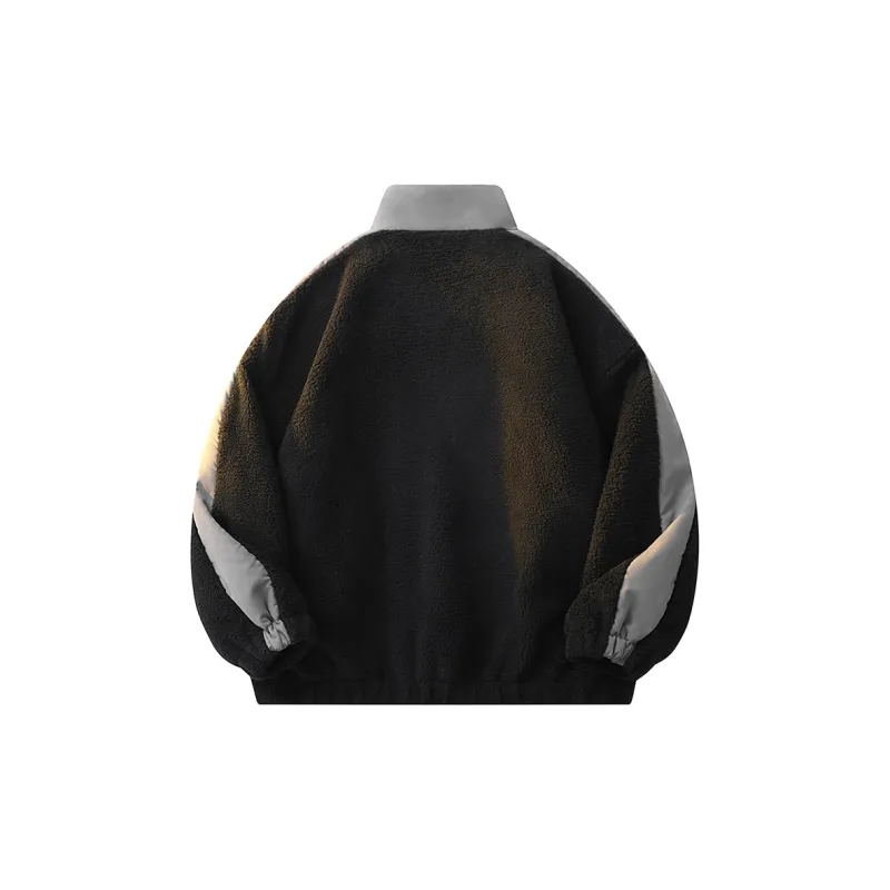 Ice Flying Puffer Jacket Unisex-14