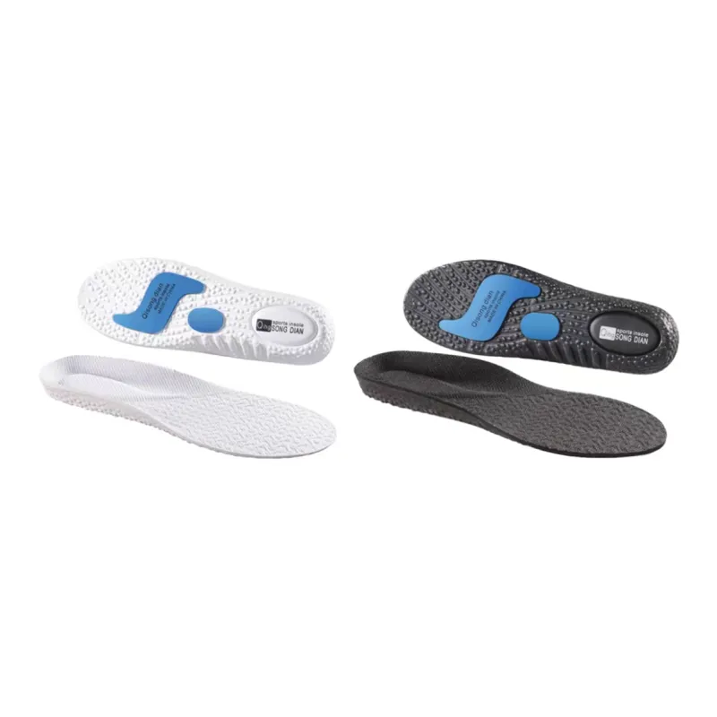 ZANC Insoles Unisex-4