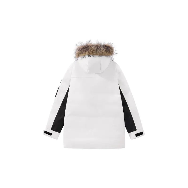 SESAME STREET Down Jacket Unisex-3
