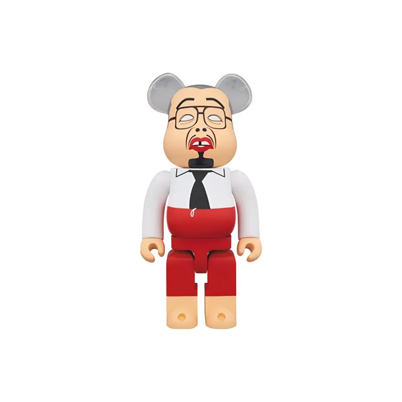 BE@RBRICK 400% Balance Uncle Trendy Figures-0