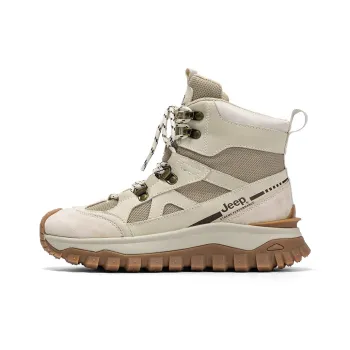 Jeep Vintage Classic Martin Boots Short Mid Calf Martin Boot Women's