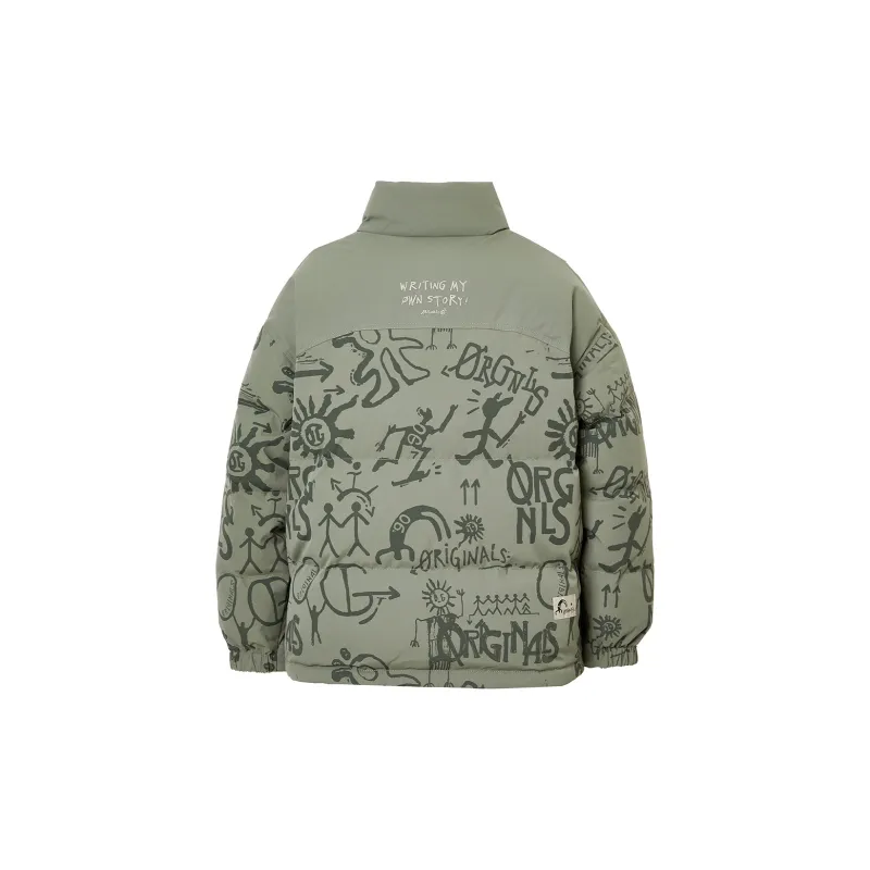 JACK JONES· Down Jacket Coat Men's-6