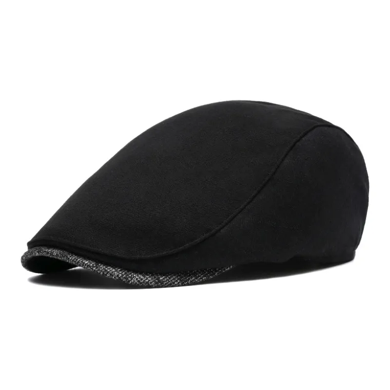 Yamaichi Maru Cotton Polyester Blend Berets Unisex-3