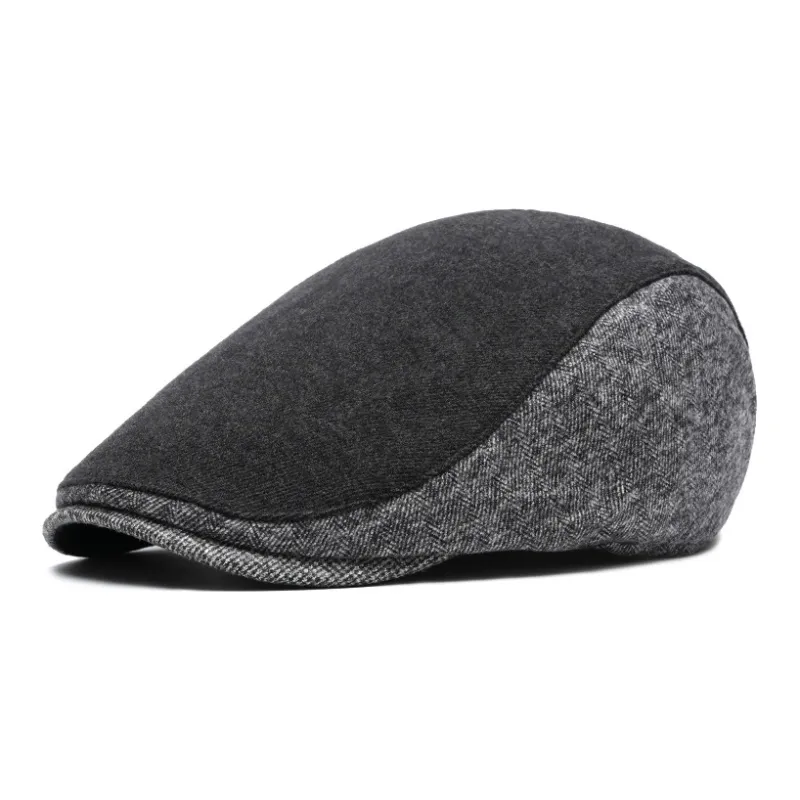 Yamaichi Maru Cotton Polyester Blend Berets Unisex-2