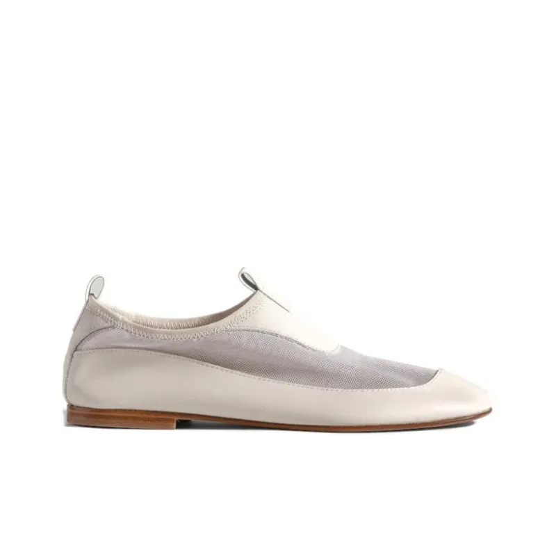 HEREU Men's Casual Shoes Men Low Top White-1