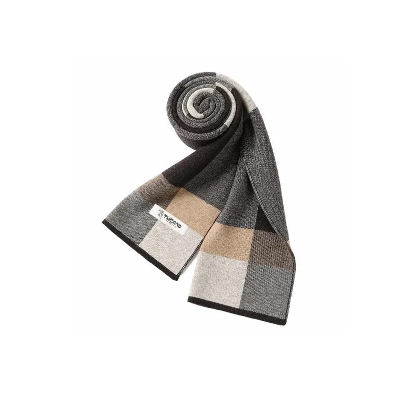 TUCANO Knit Scarves Unisex-0