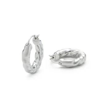 RSNY Gold Plated Copper Earrings Women's