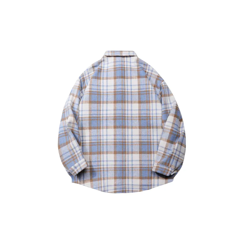 FAKE VINTAGE Fall And Winter Shirt Unisex-4