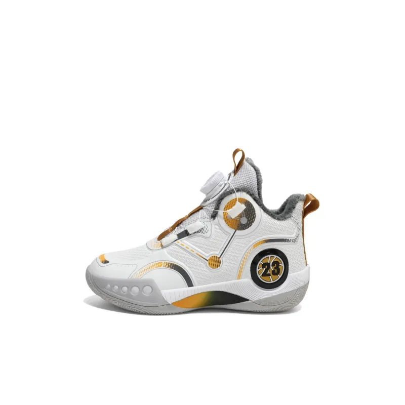 FIRS Kids Low Top Children's Basketball Shoes Kids'-0