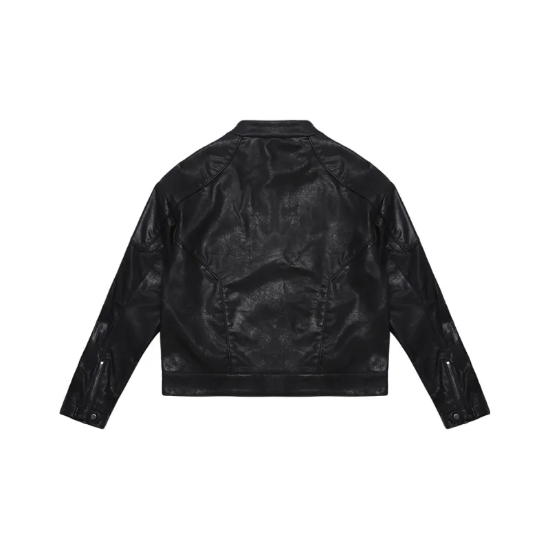 BLUESFLY Jackets Coats Unisex Black-1