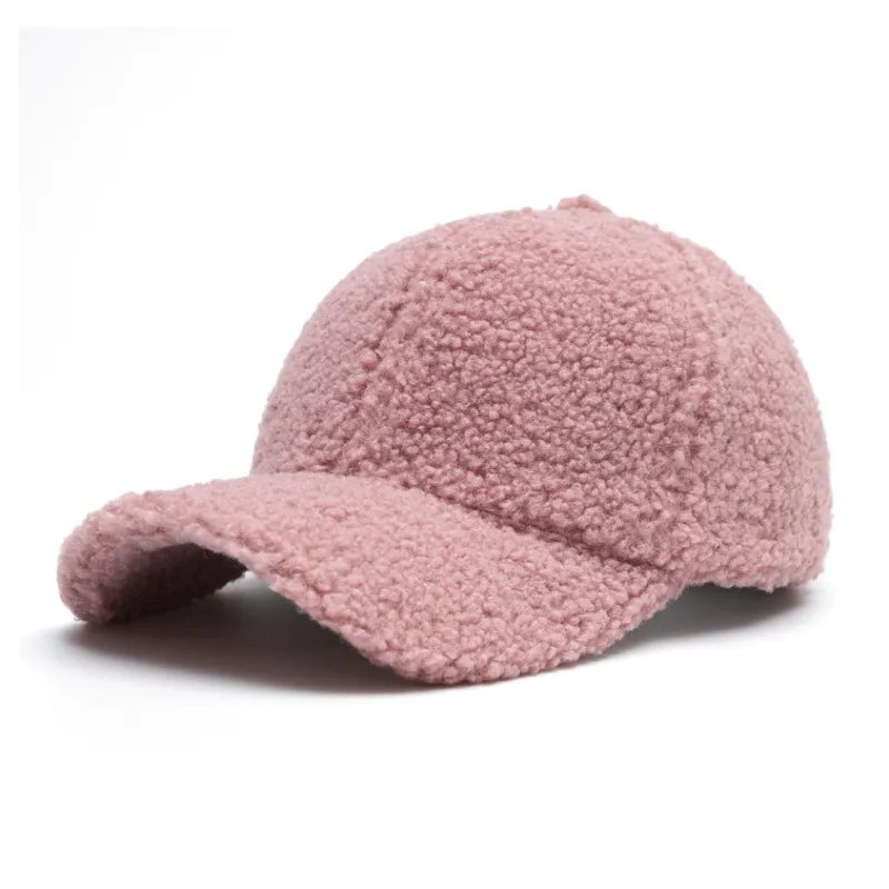 Yamaichi Maru Lambswool Baseball Caps Unisex-14