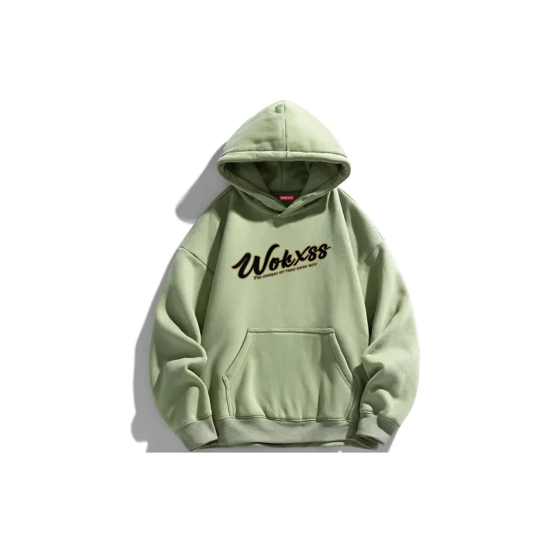 WOKXSS Sweatshirt For Spring And Fall Unisex-12