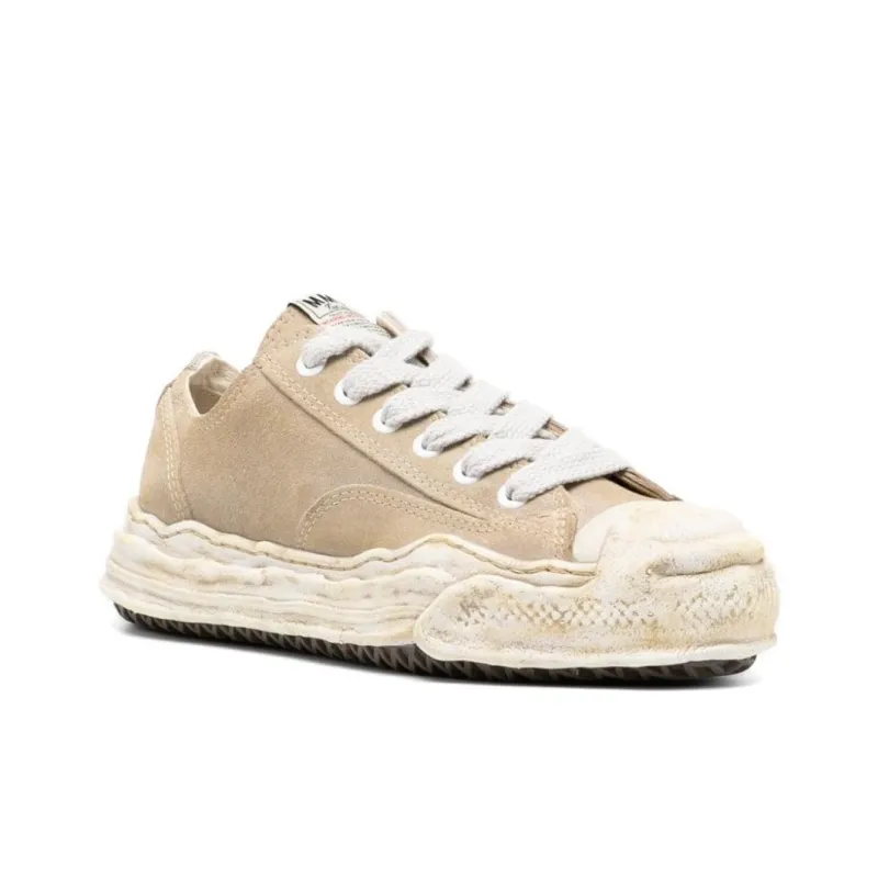 MIHARA YASUHIRO Hank Low-top Sneakers-2