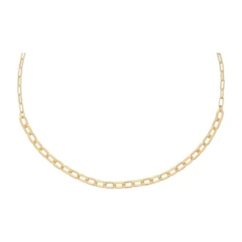 Laura Lombardi Brass Necklaces Women's Gold