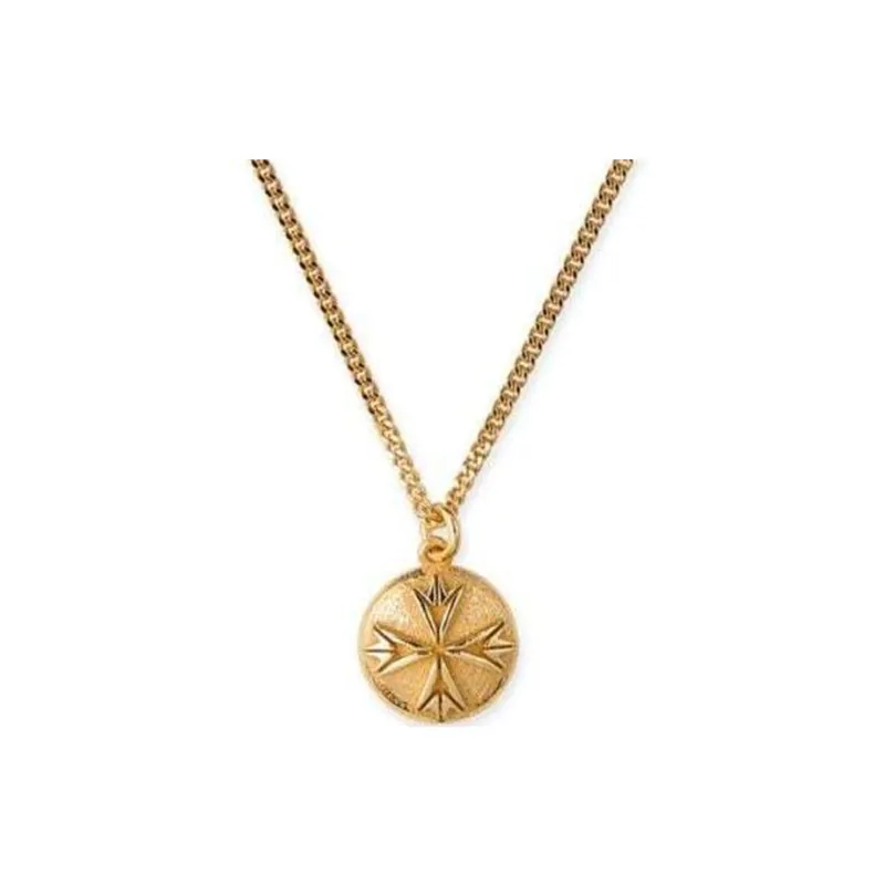 EMANUELE BICOCCHI Coin Pendant Necklace-1