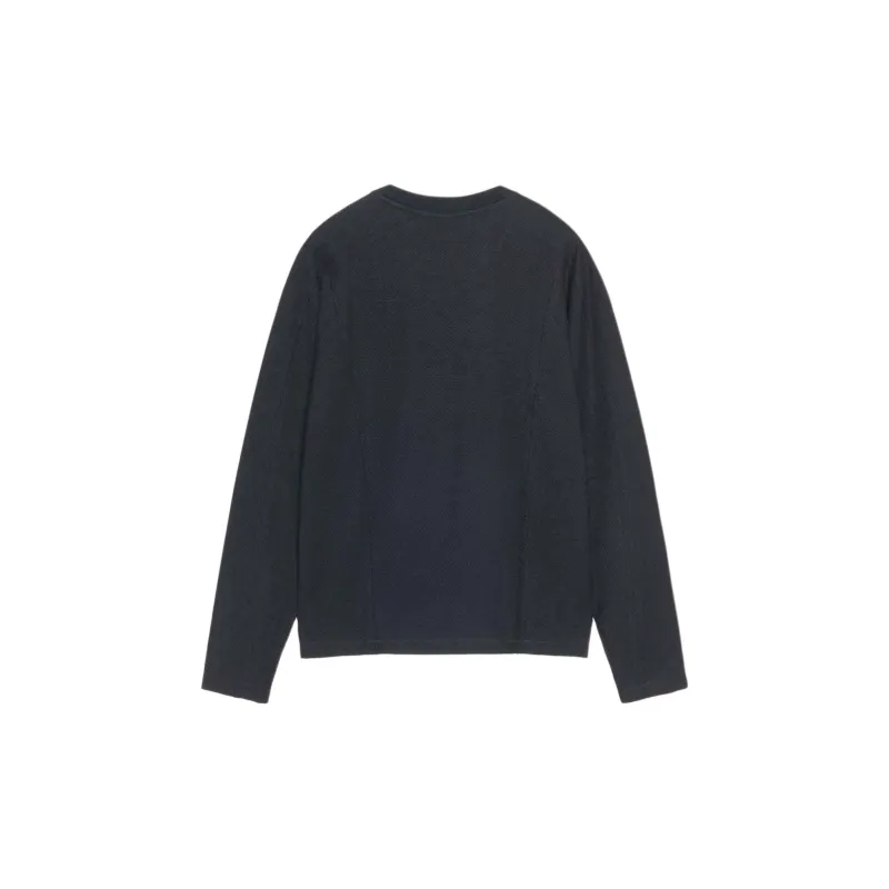 Stussy Wave Jersey Crew-1