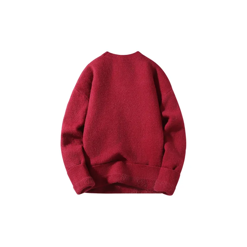 Supremo Cat Sweaters Unisex-13