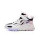 Carbon Black/Feather White/Pink