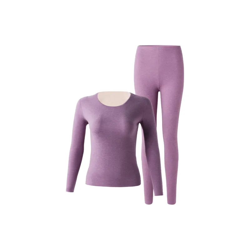 MIIOW Women's Thermal Sets-1
