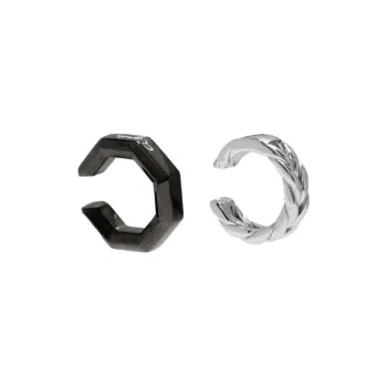Agnes B. Asymmetric Ear Cuff