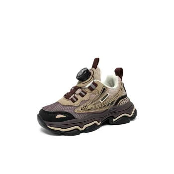 BOBDOG Anti Slip And Wear Resistant Breathable Low Top Kids Lifestyle Shoes Kids'
