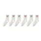 6 Pack (White)