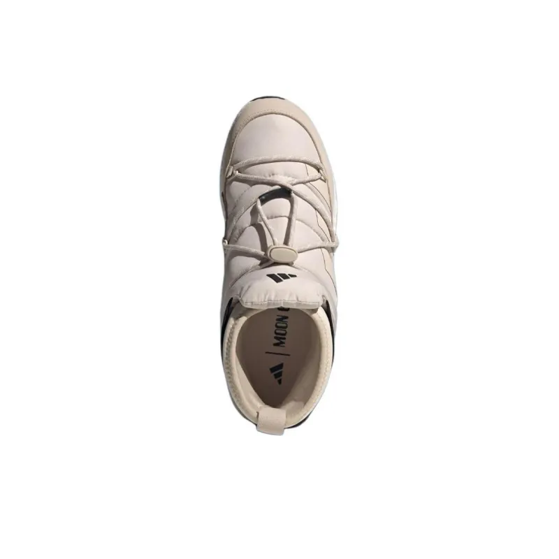 Adidas Moon Boot Moonboost Low Clear Brown-4