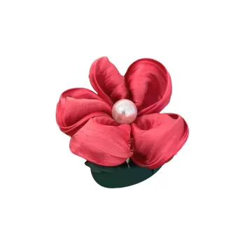 DAISY BEAUTY Fabric Hair Tie Women's