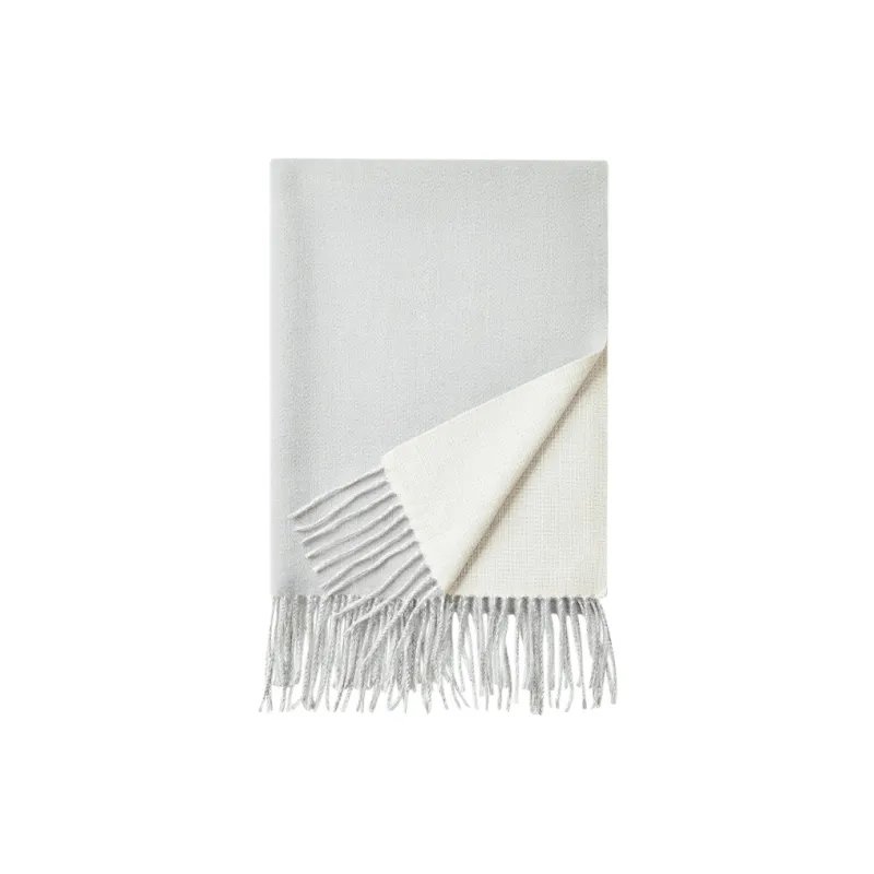 MUYKUY Polyester Knit Scarves Unisex-15
