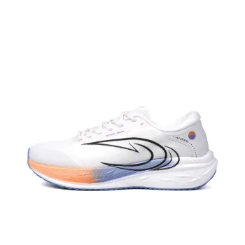 SAIQI Running Collection Cushioned Slip-Resistant Lightweight Low-Top Casual Running Shoes Men's