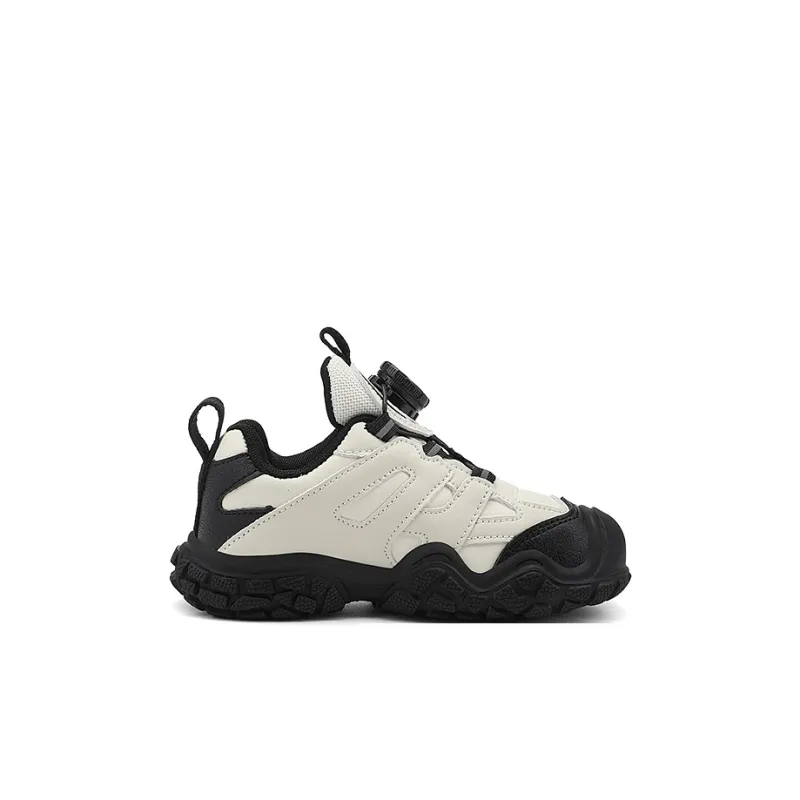 Jeep Slip Resistant Anti Kick Abrasion Resistant Breathable Low Top Kids Lifestyle Shoes Kids'-19