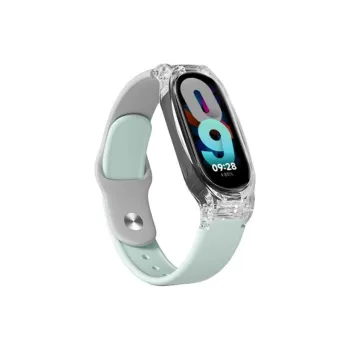 CHUANGYIDA Xiaomi Compatibility Watch Band 135~190mm Silicone Material