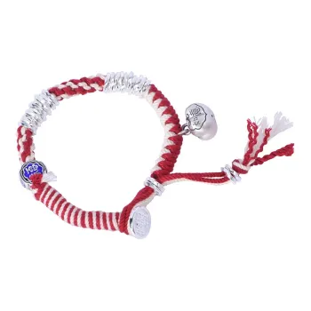 JINLUWANG 990 Silver Bracelets Women's