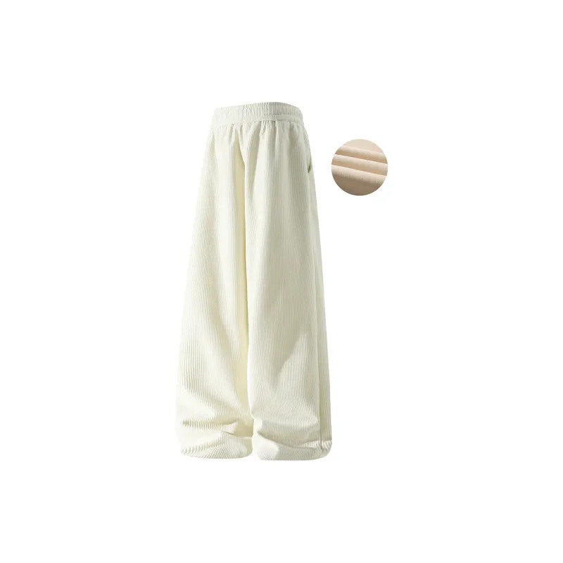 David Bakken Casual Pants Unisex-13