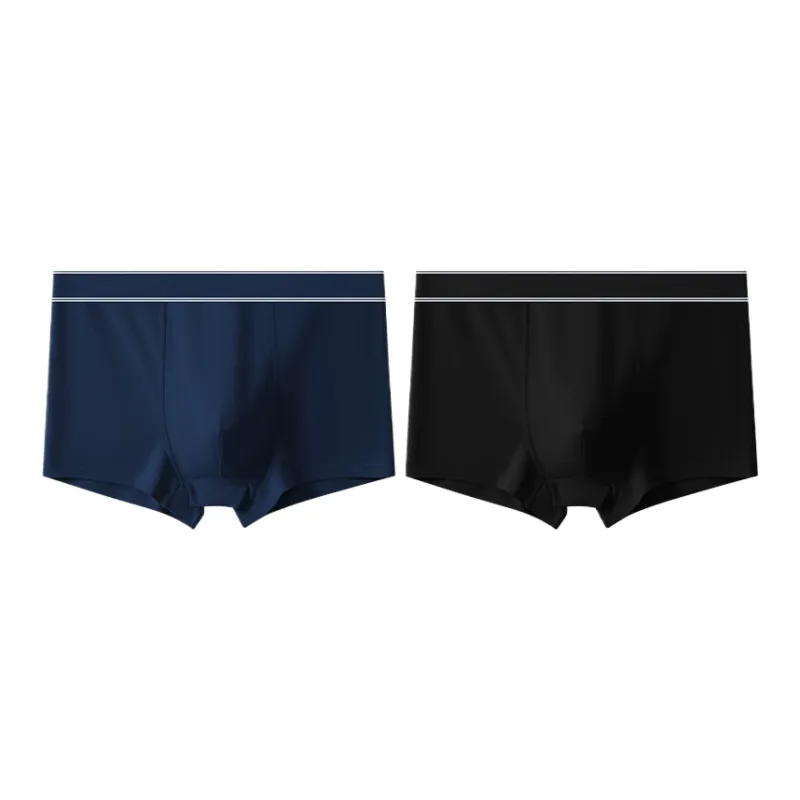 Lan Miao Underpants Men's 2 Pack-10