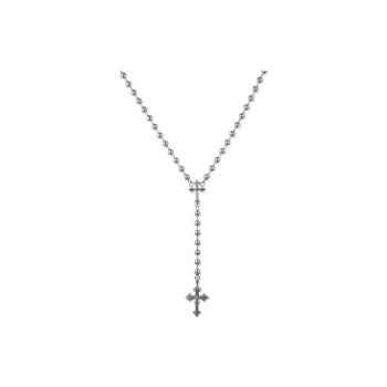 EMANUELE BICOCCHI Beaded Rosary Necklace
