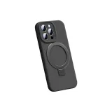 [Texture Black]Magnetic Stands 2-in-1
